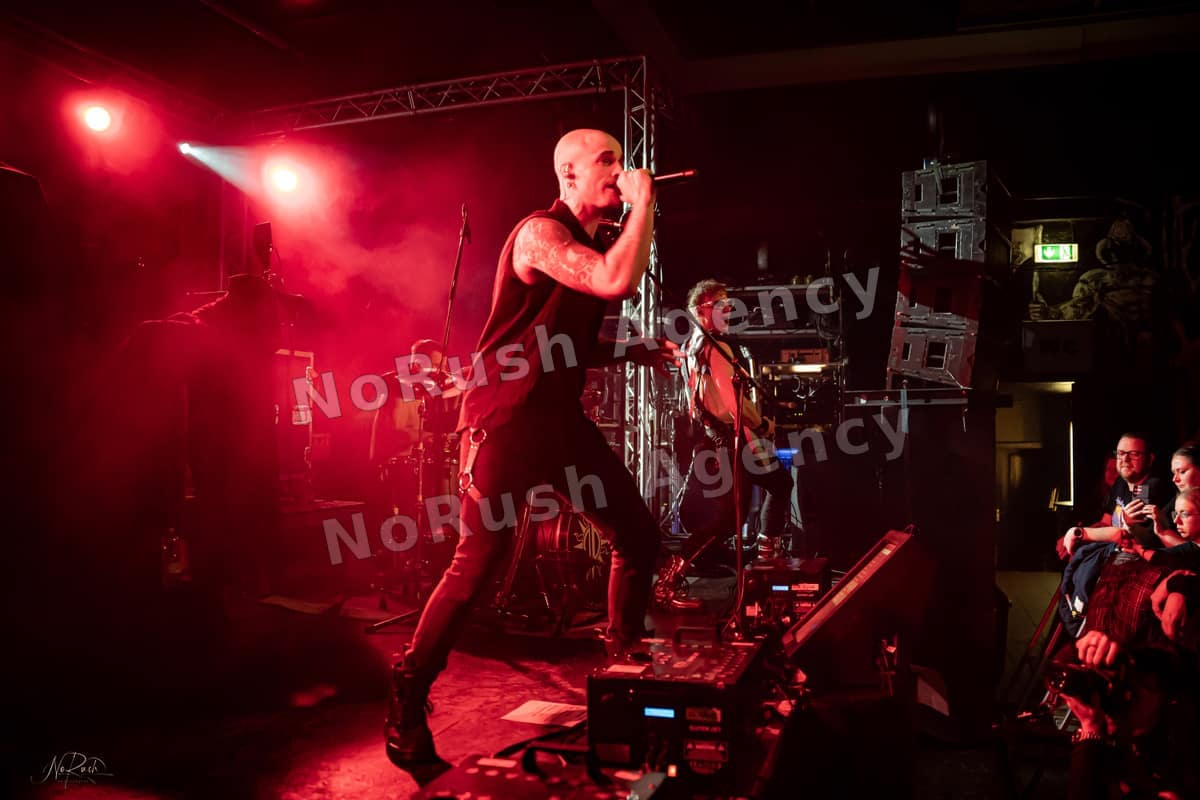Induction live in Leipzig, Foto 19 von Stephan Sieger