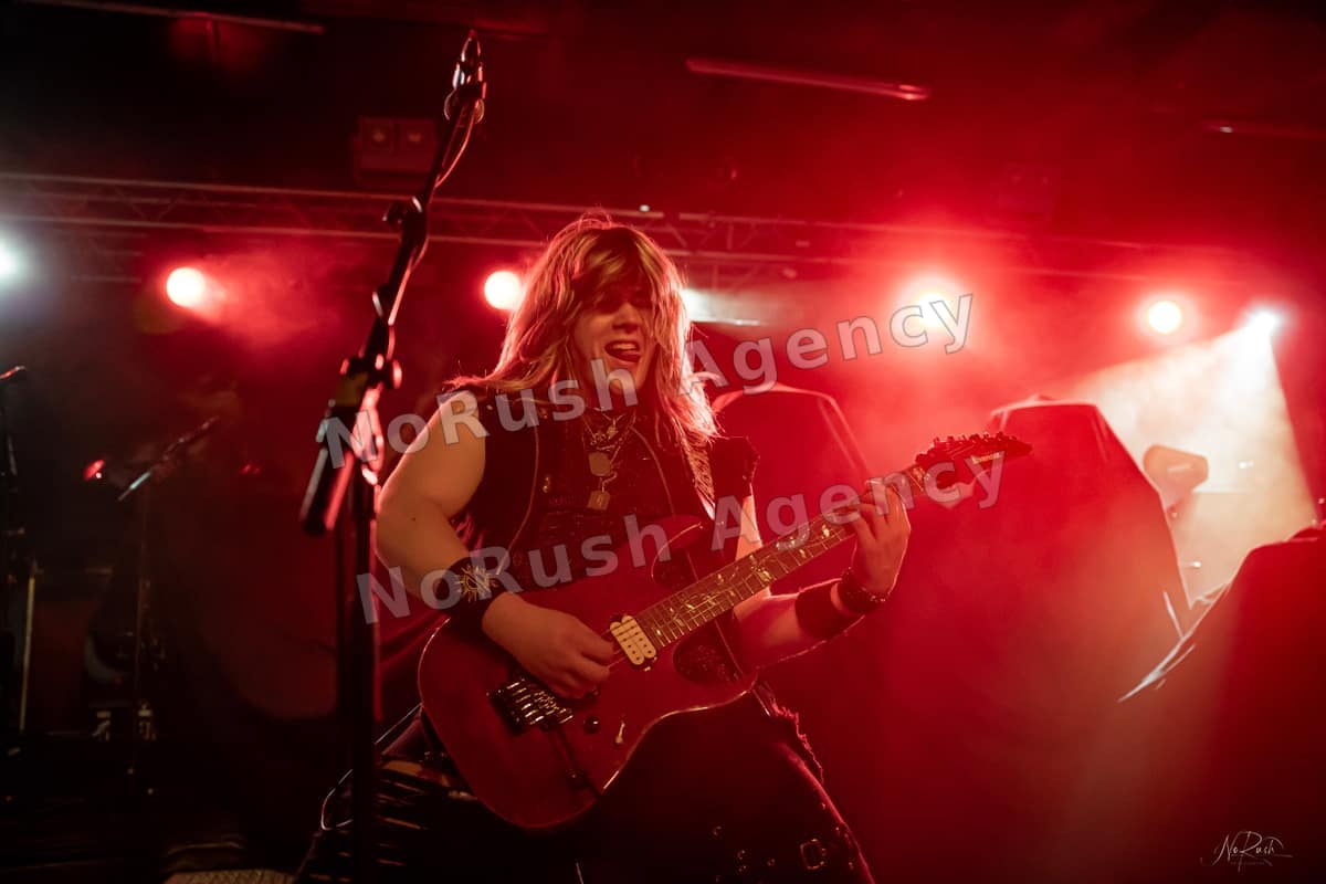 Induction live in Leipzig, Foto 20 von Stephan Sieger