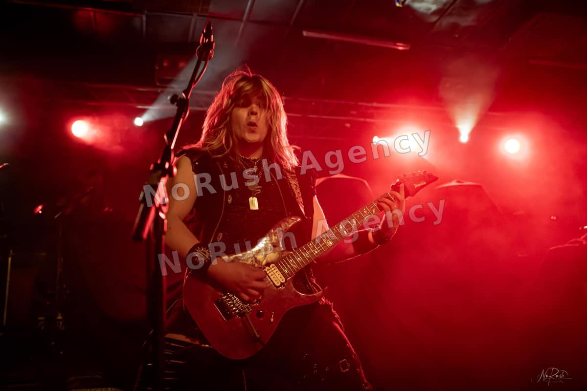 Induction live in Leipzig, Foto 21 von Stephan Sieger