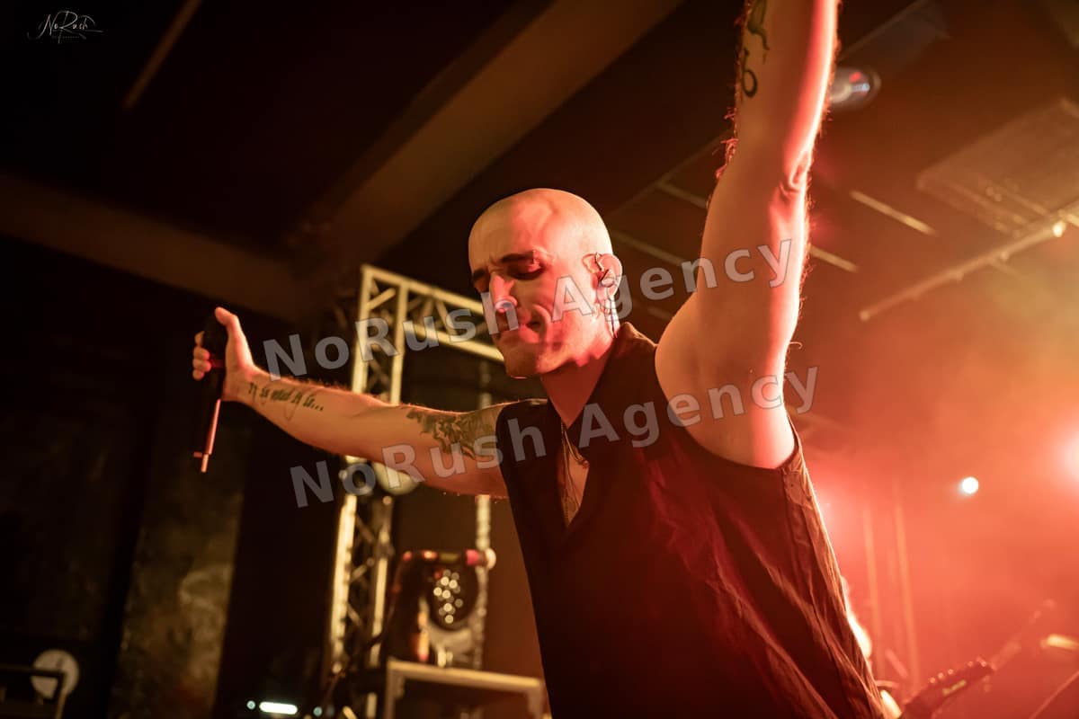 Induction live in Leipzig, Foto 22 von Stephan Sieger