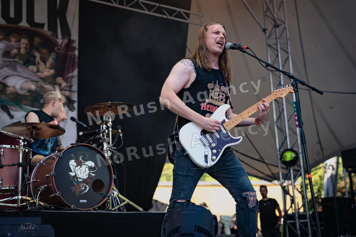 Doppelbock live in Halle, Foto 8 von Stephan Sieger