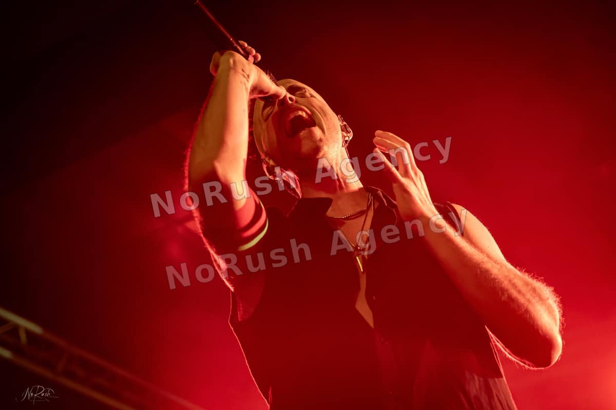 Induction live in Leipzig, Foto 26 von Stephan Sieger