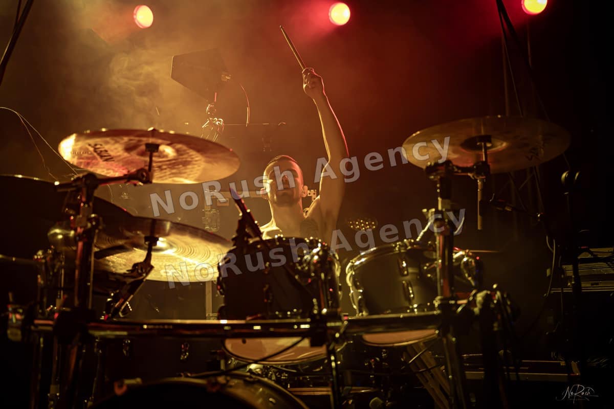 Induction live in Leipzig, Foto 27 von Stephan Sieger