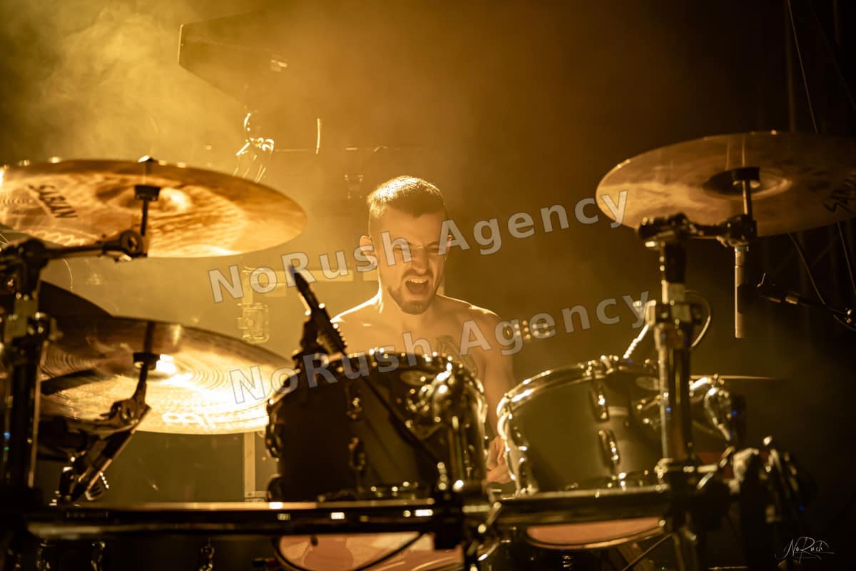 Induction live in Leipzig, Foto 28 von Stephan Sieger