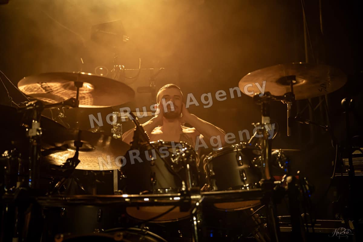 Induction live in Leipzig, Foto 29 von Stephan Sieger