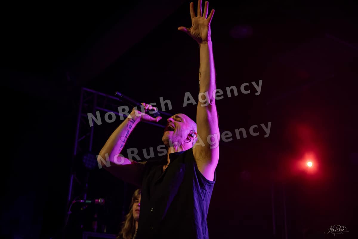 Induction live in Leipzig, Foto 30 von Stephan Sieger