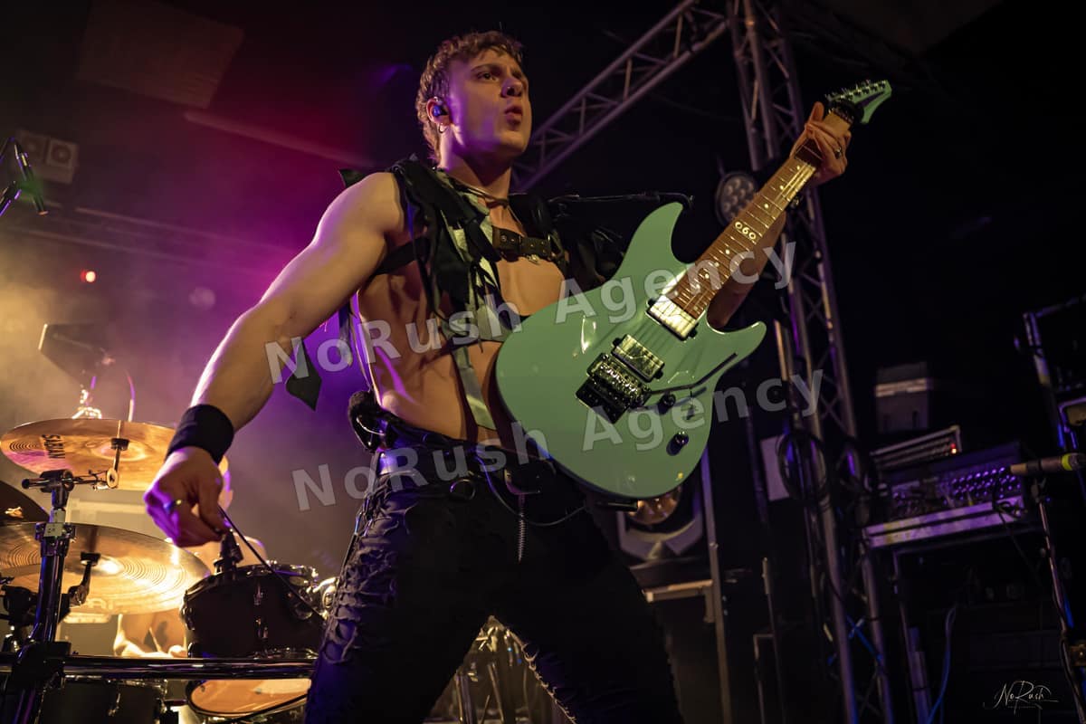 Induction live in Leipzig, Foto 31 von Stephan Sieger