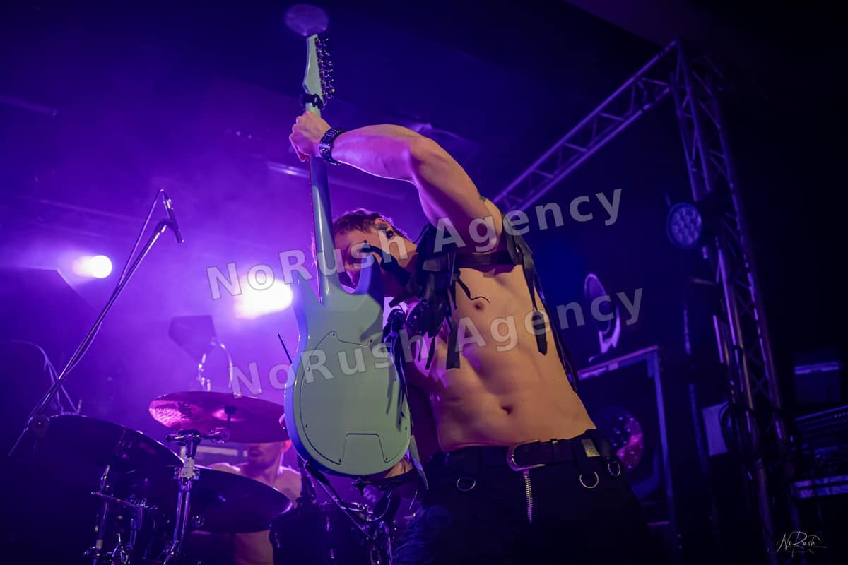 Induction live in Leipzig, Foto 32 von Stephan Sieger