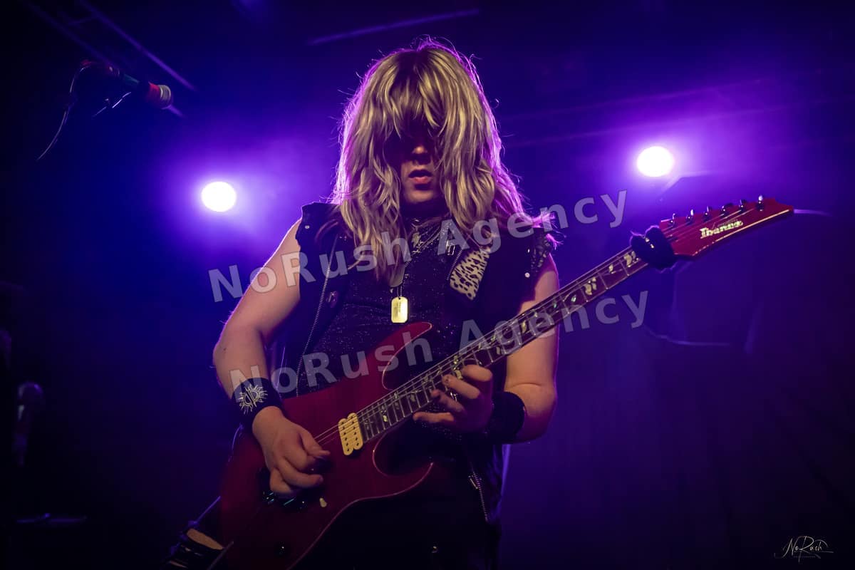 Induction live in Leipzig, Foto 33 von Stephan Sieger
