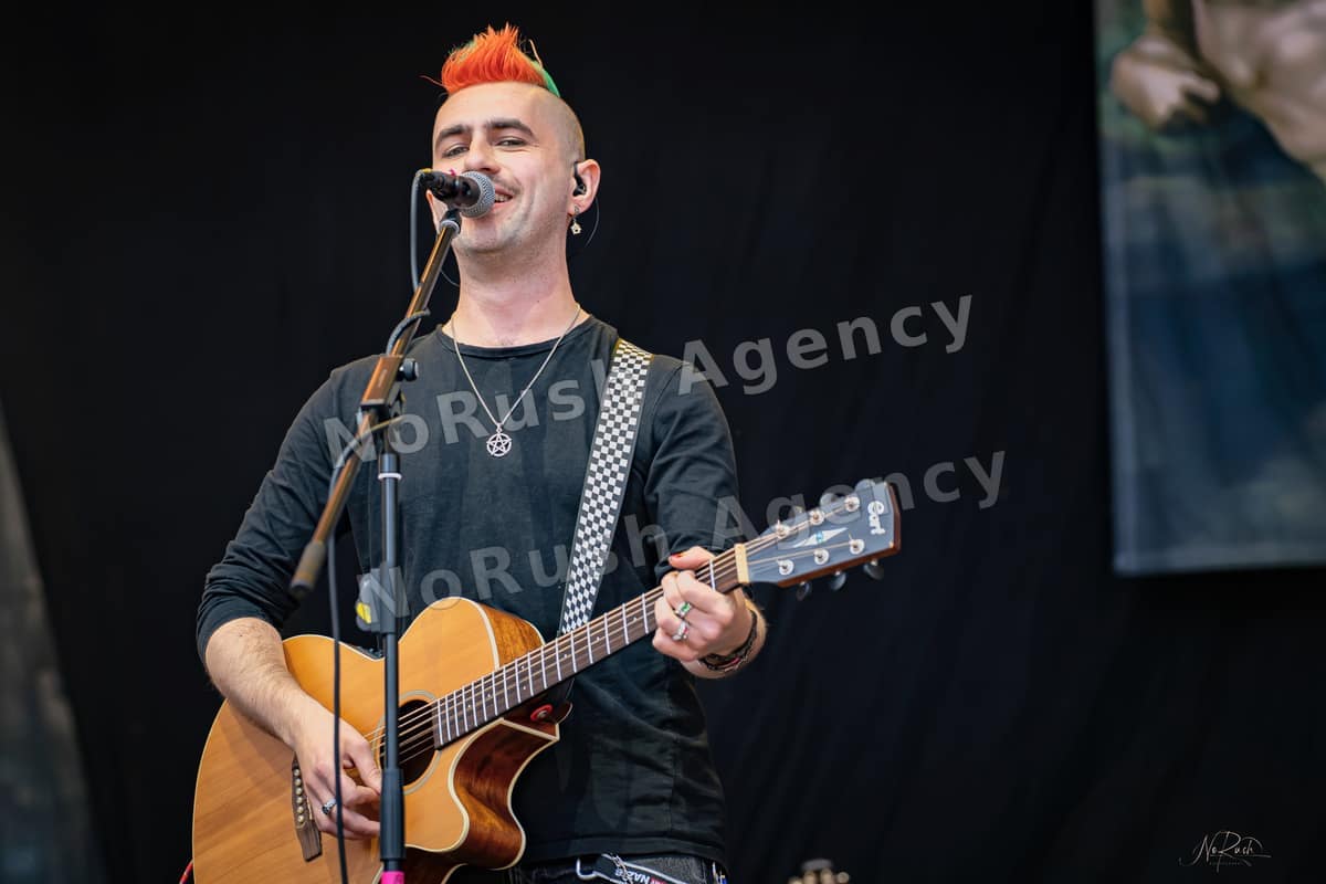 Doppelbock live in Halle, Foto 9 von Stephan Sieger
