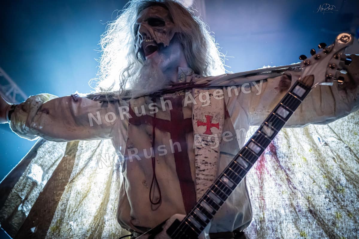 Warkings live in Leipzig, Foto 4 von Stephan Sieger