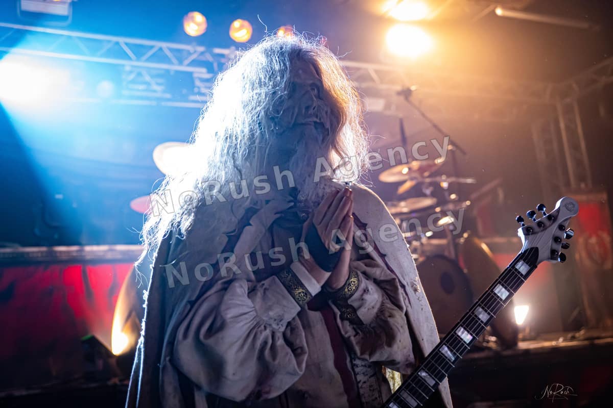 Warkings live in Leipzig, Foto 5 von Stephan Sieger