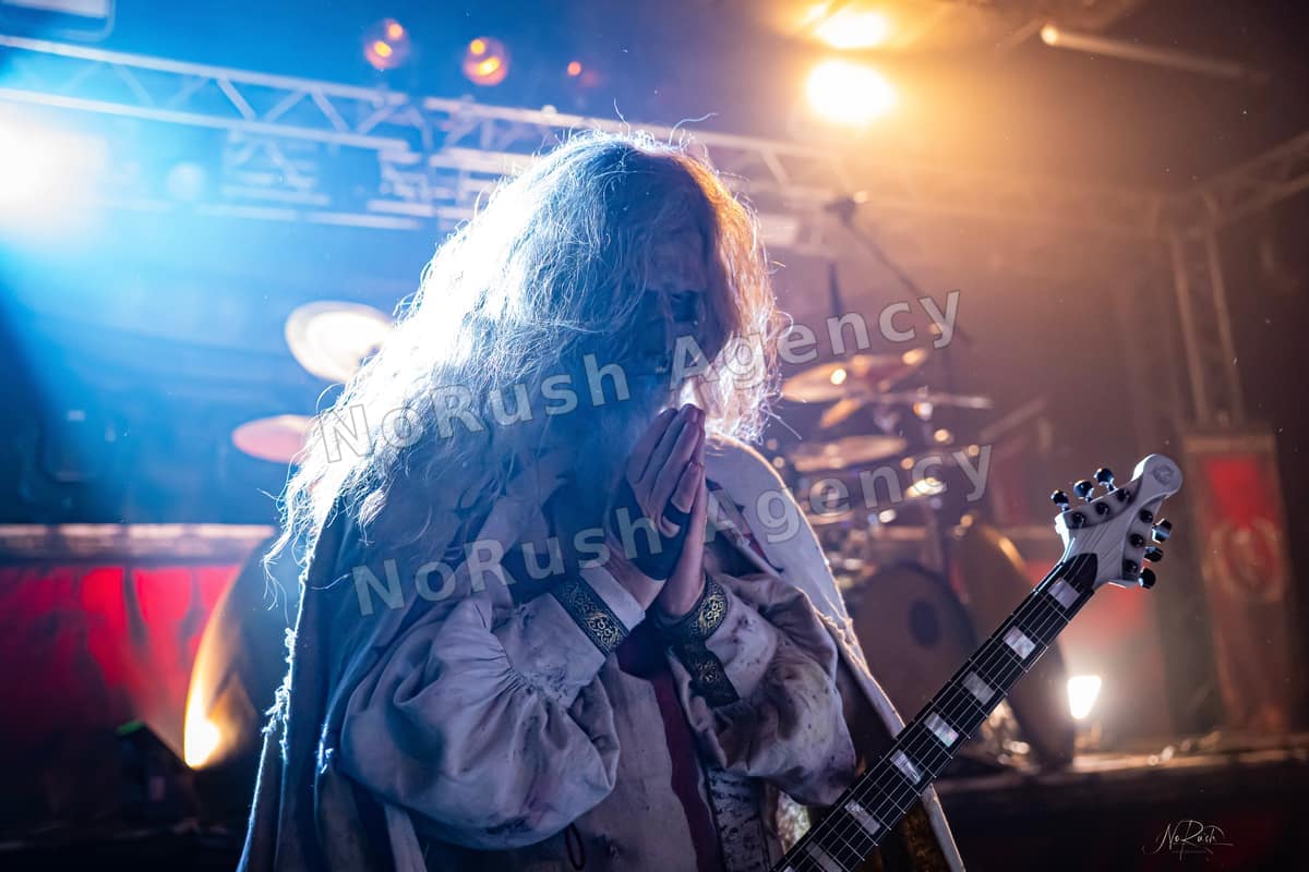 Warkings live in Leipzig, Foto 6 von Stephan Sieger
