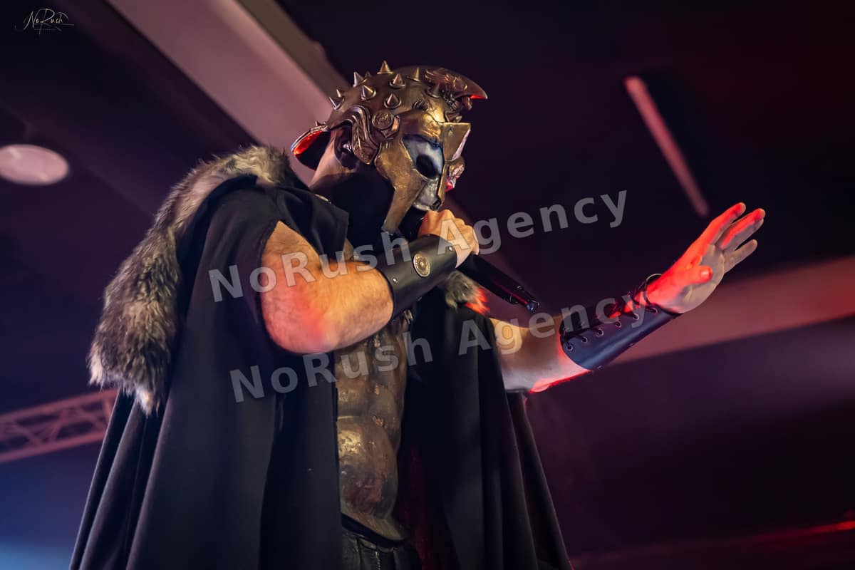 Warkings live in Leipzig, Foto 7 von Stephan Sieger