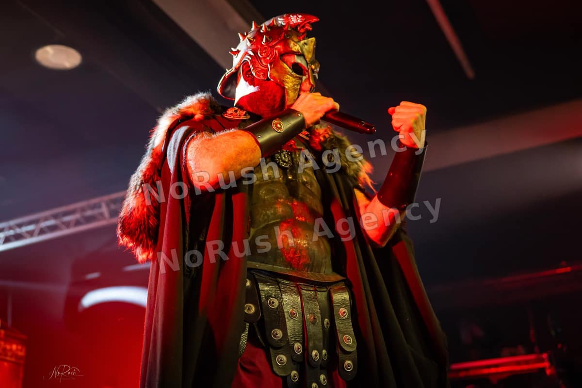 Warkings live in Leipzig, Foto 8 von Stephan Sieger