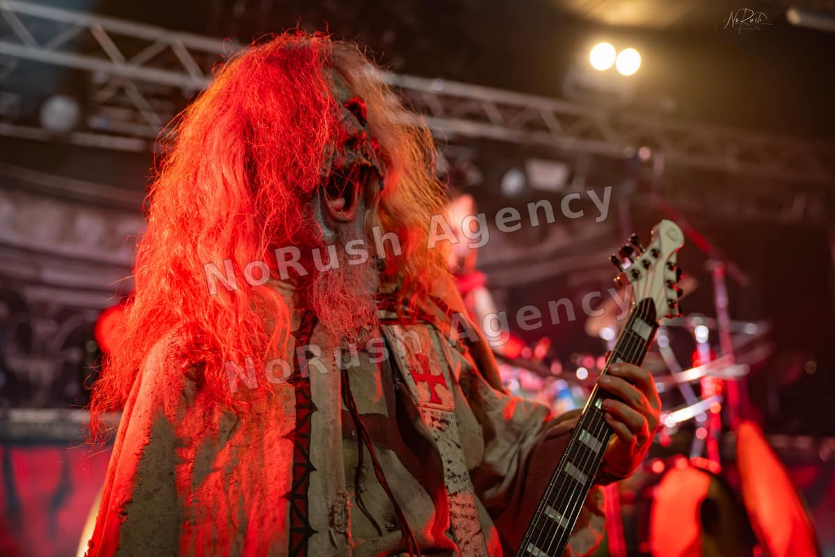 Warkings live in Leipzig, Foto 9 von Stephan Sieger