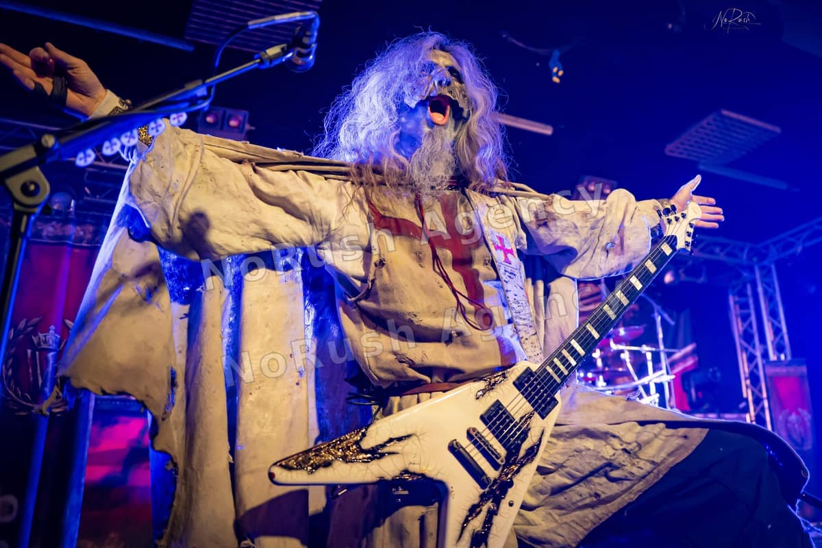 Warkings live in Leipzig, Foto 10 von Stephan Sieger