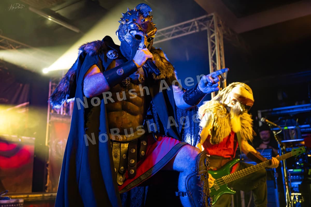 Warkings live in Leipzig, Foto 11 von Stephan Sieger