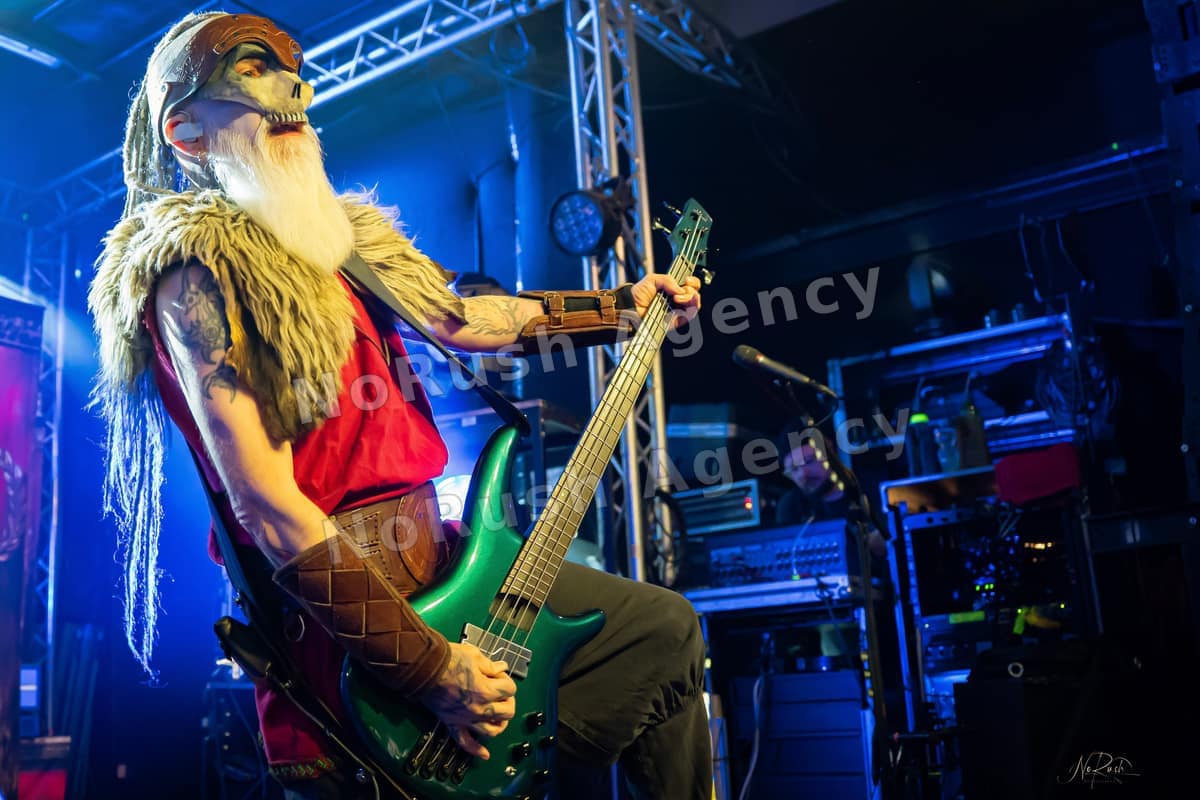 Warkings live in Leipzig, Foto 12 von Stephan Sieger