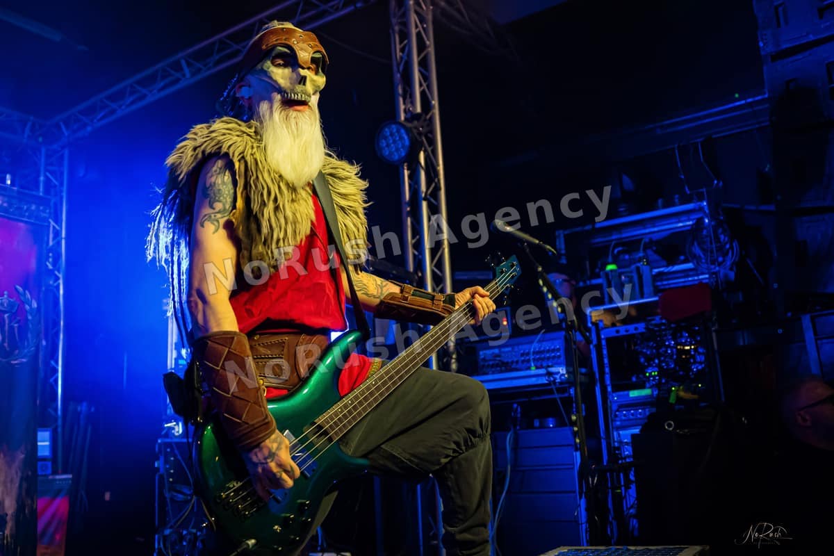 Warkings live in Leipzig, Foto 13 von Stephan Sieger