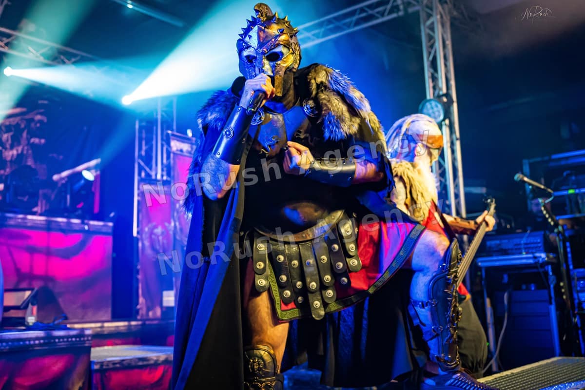 Warkings live in Leipzig, Foto 14 von Stephan Sieger