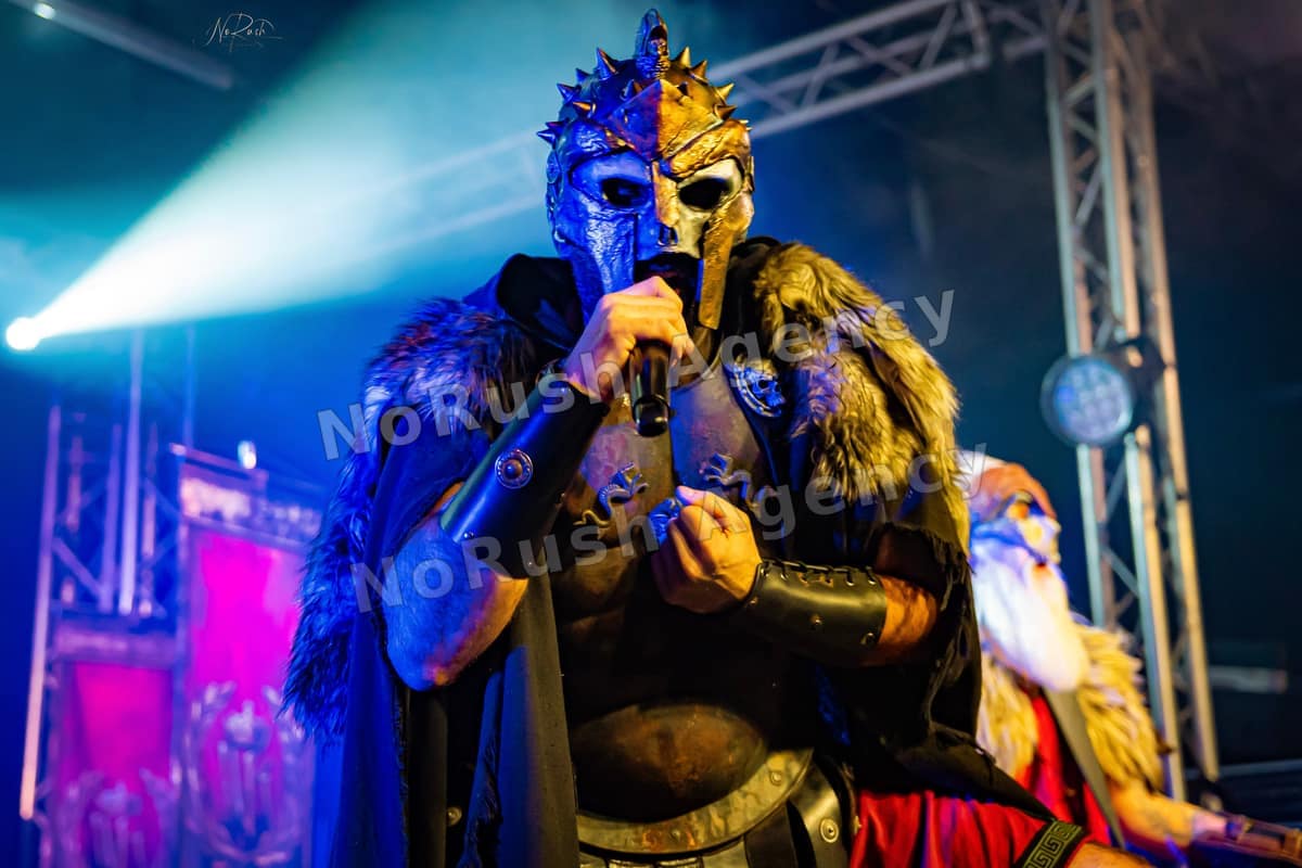 Warkings live in Leipzig, Foto 15 von Stephan Sieger