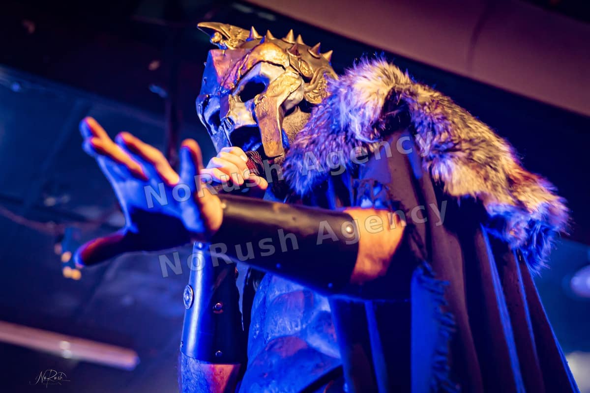 Warkings live in Leipzig, Foto 16 von Stephan Sieger