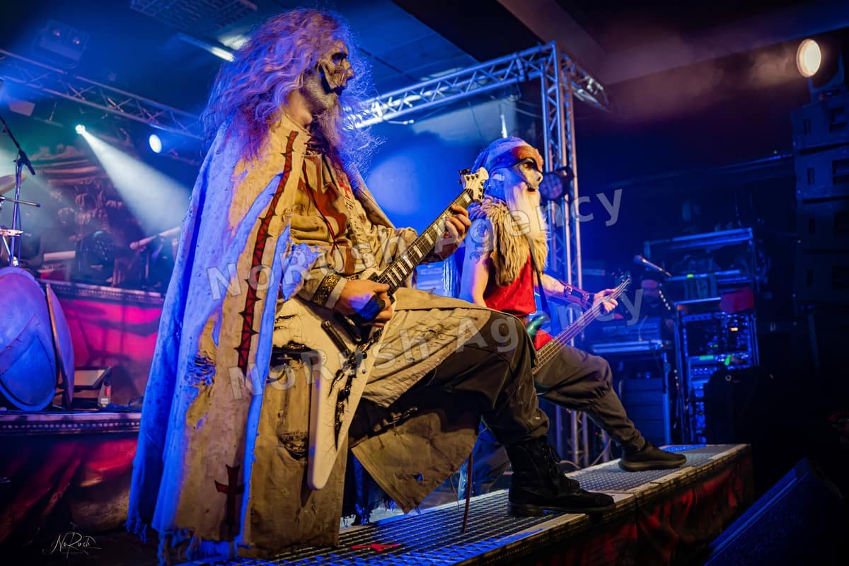 Warkings live in Leipzig, Foto 17 von Stephan Sieger