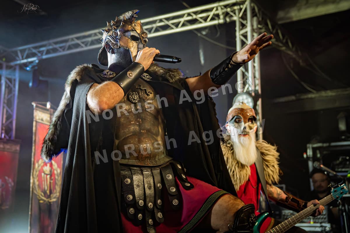 Warkings live in Leipzig, Foto 18 von Stephan Sieger