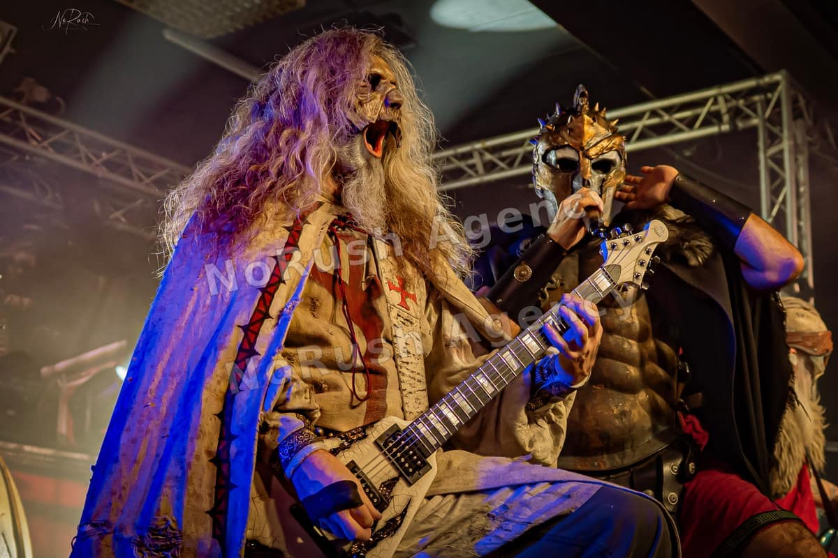 Warkings live in Leipzig, Foto 19 von Stephan Sieger