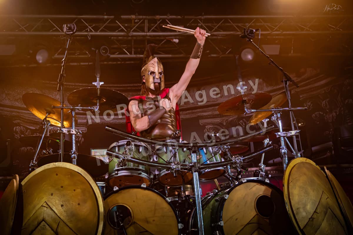 Warkings live in Leipzig, Foto 20 von Stephan Sieger