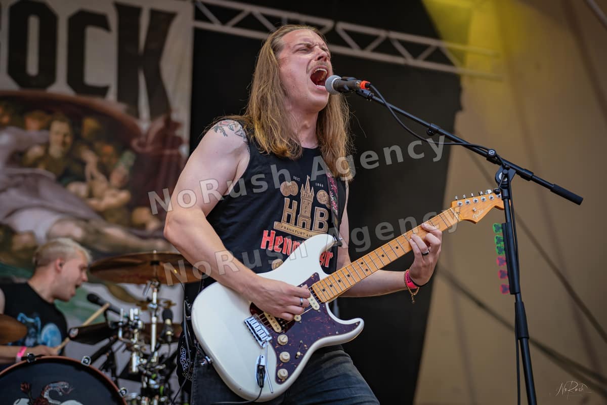 Doppelbock live in Halle, Foto 11 von Stephan Sieger