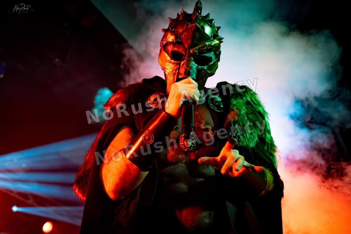 Warkings live in Leipzig, Foto 22 von Stephan Sieger