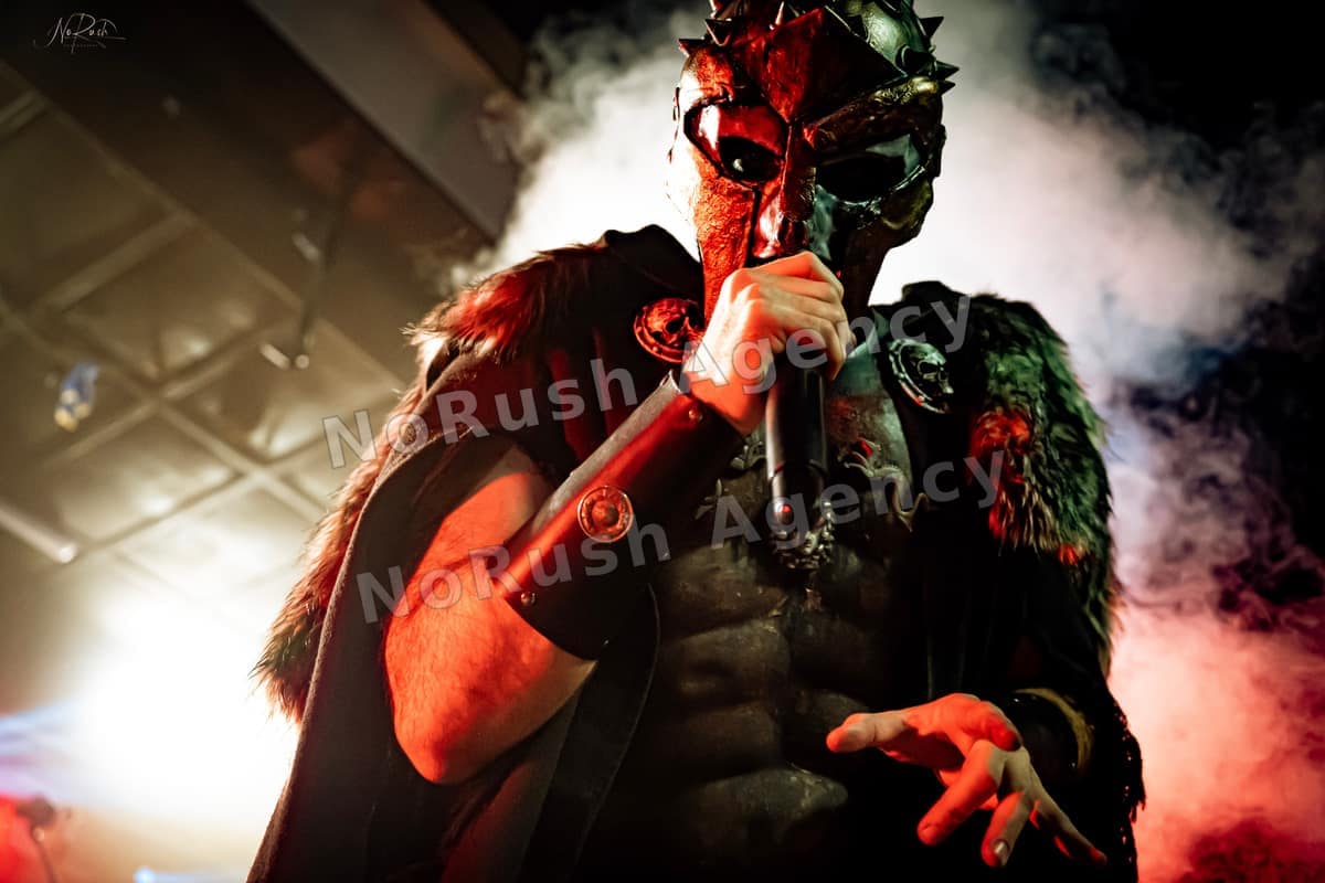 Warkings live in Leipzig, Foto 23 von Stephan Sieger