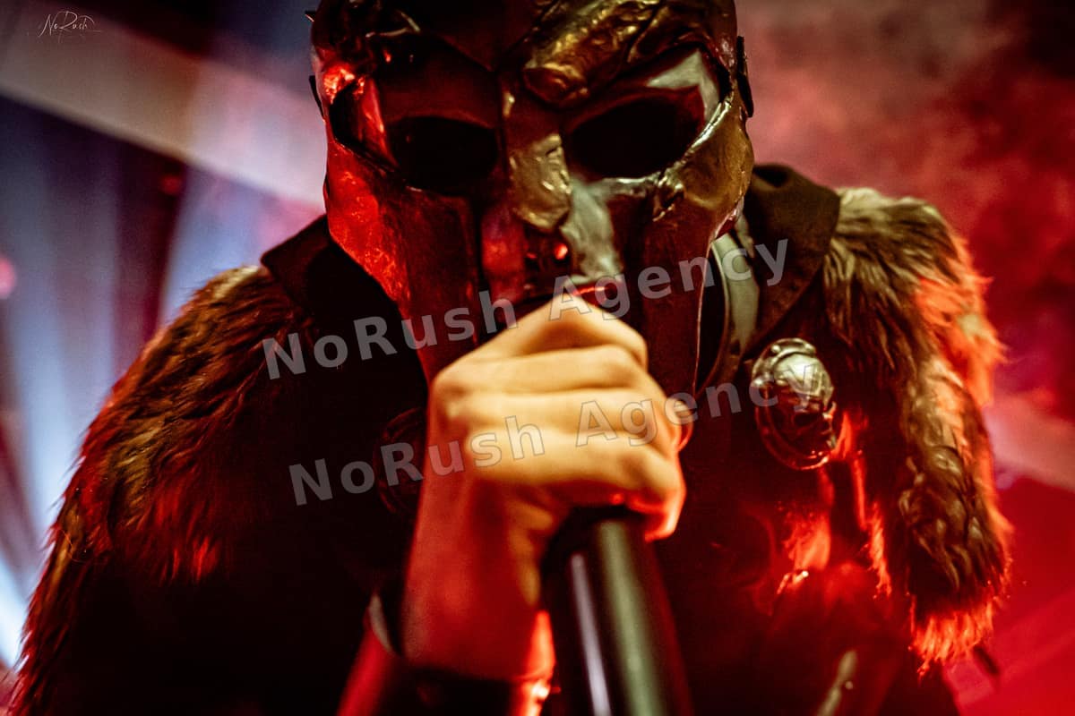 Warkings live in Leipzig, Foto 24 von Stephan Sieger