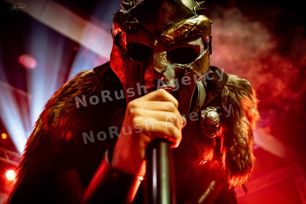 Warkings live in Leipzig, Foto 25 von Stephan Sieger