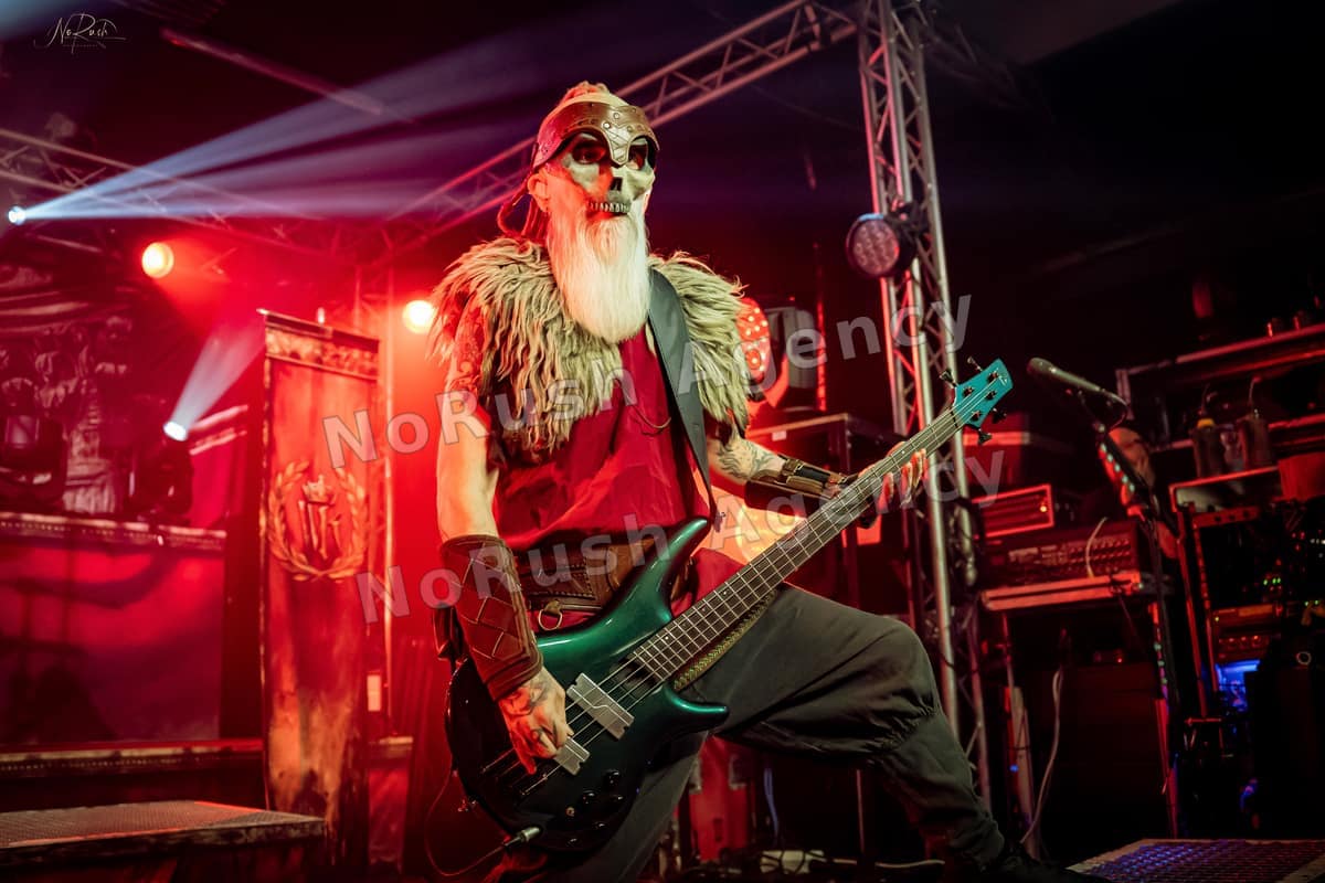 Warkings live in Leipzig, Foto 26 von Stephan Sieger