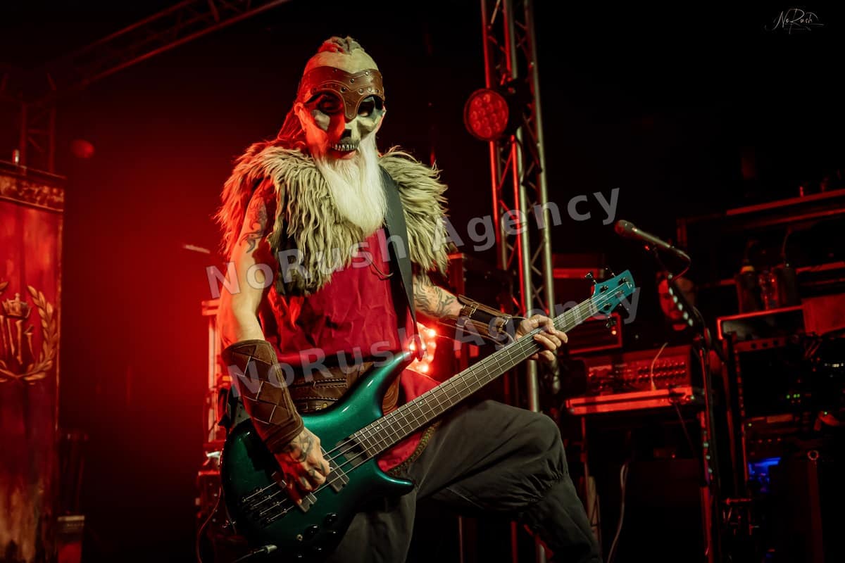 Warkings live in Leipzig, Foto 27 von Stephan Sieger