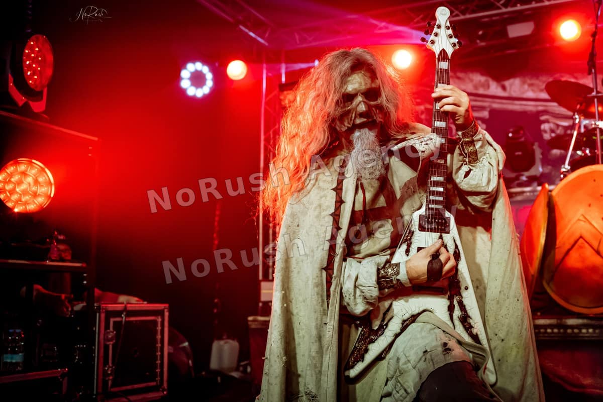 Warkings live in Leipzig, Foto 28 von Stephan Sieger