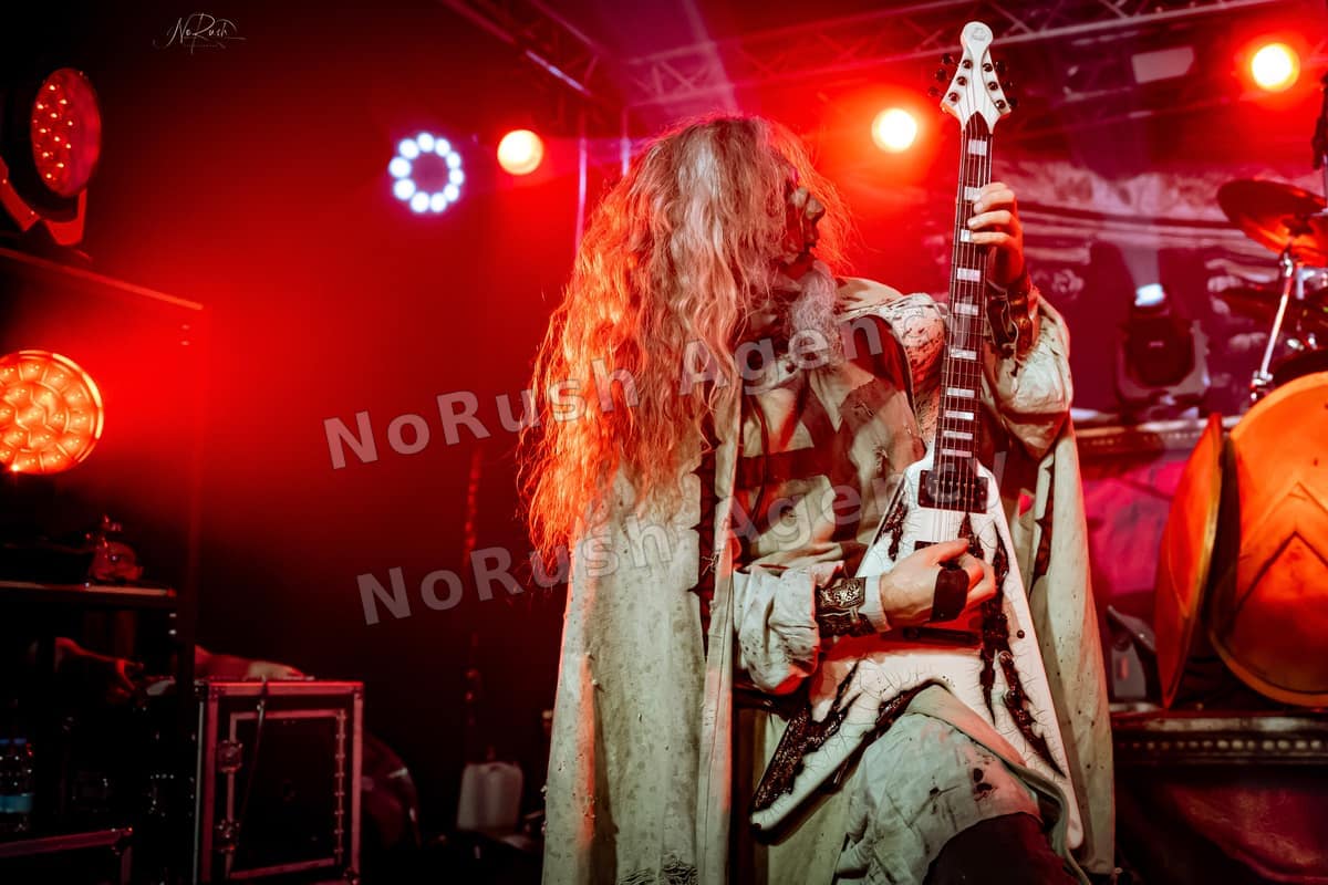 Warkings live in Leipzig, Foto 29 von Stephan Sieger