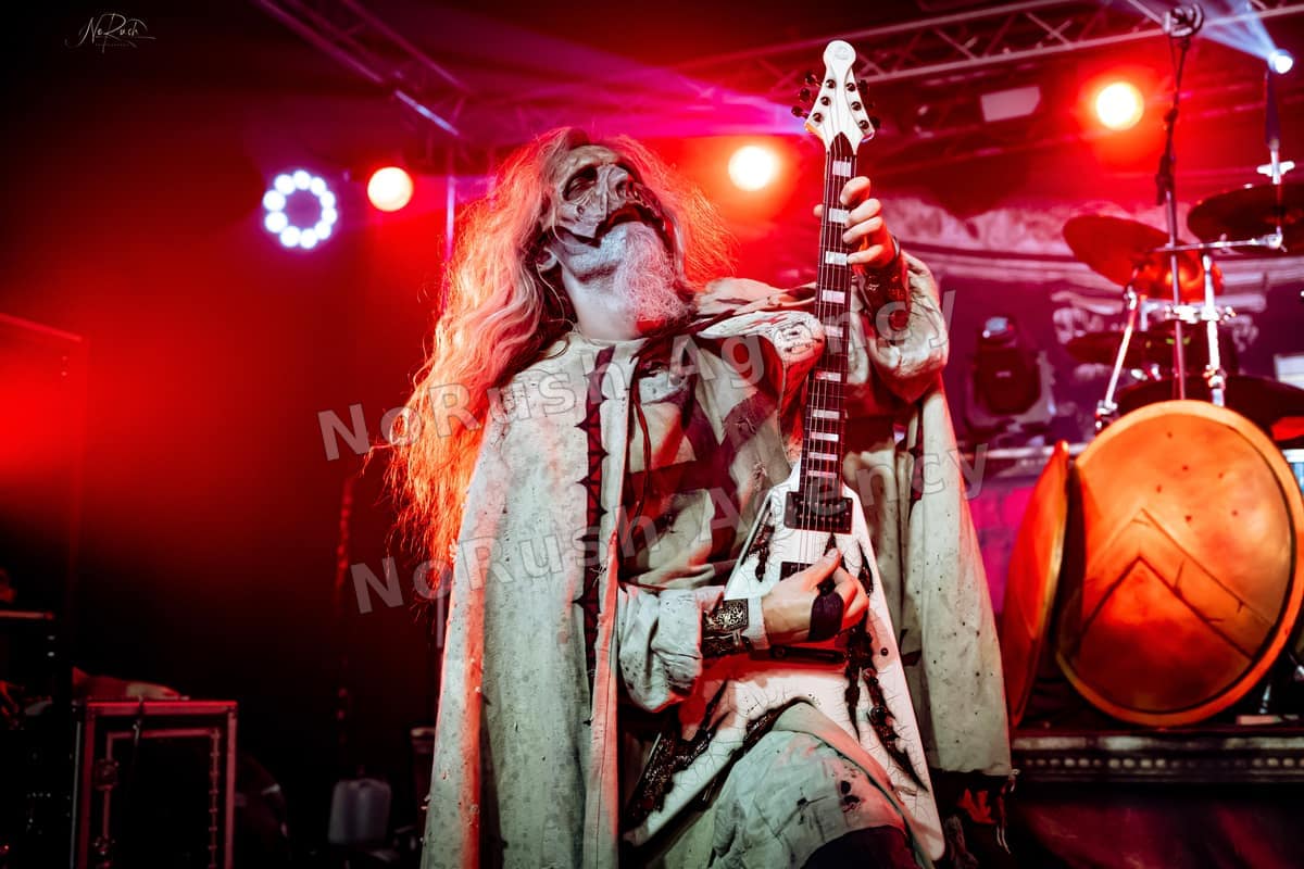 Warkings live in Leipzig, Foto 30 von Stephan Sieger