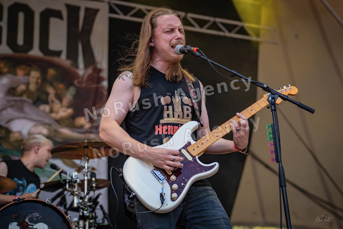 Doppelbock live in Halle, Foto 12 von Stephan Sieger