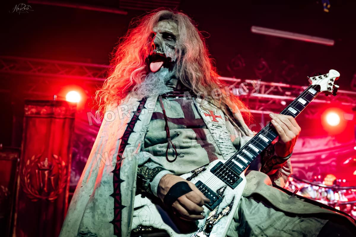 Warkings live in Leipzig, Foto 32 von Stephan Sieger
