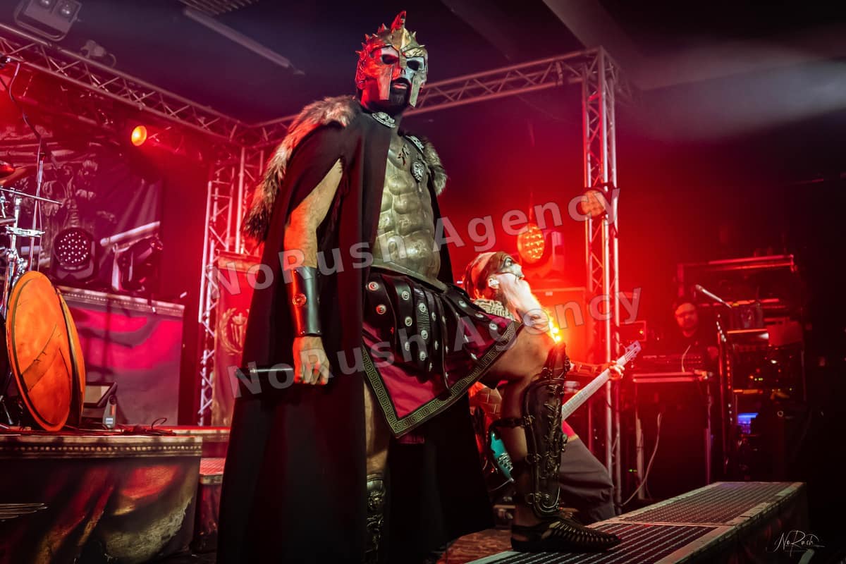 Warkings live in Leipzig, Foto 33 von Stephan Sieger