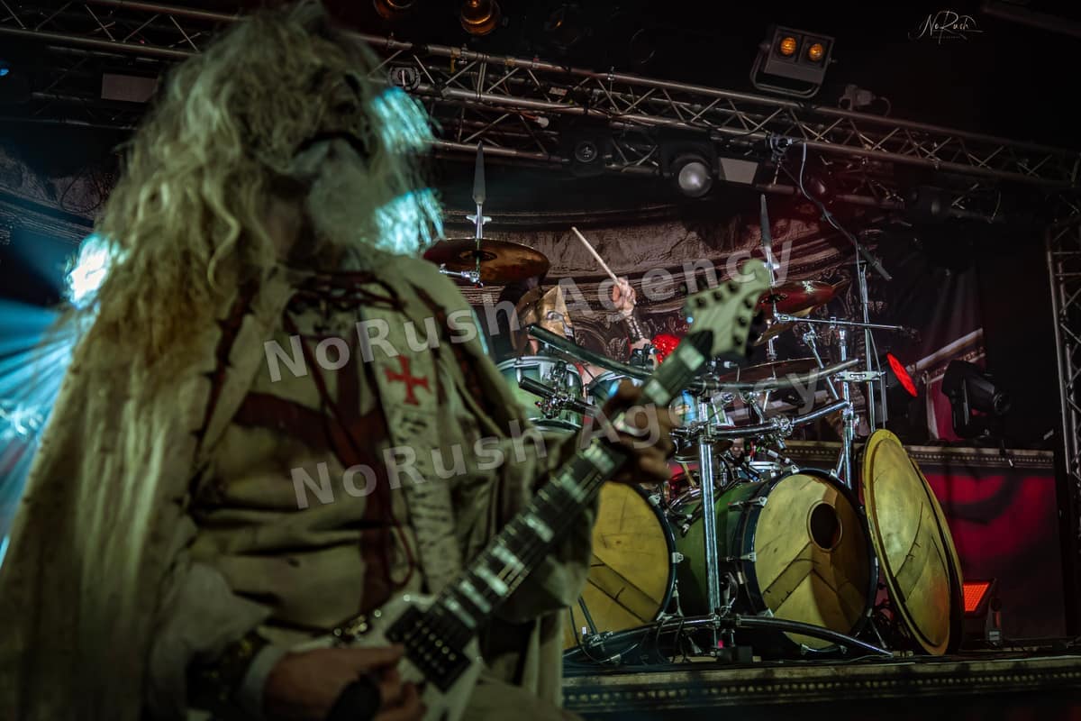 Warkings live in Leipzig, Foto 34 von Stephan Sieger