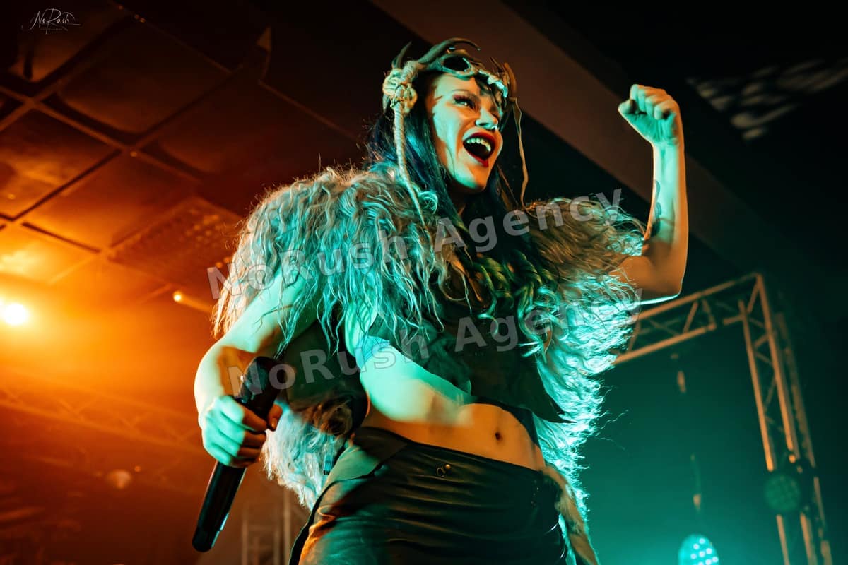Warkings live in Leipzig, Foto 35 von Stephan Sieger