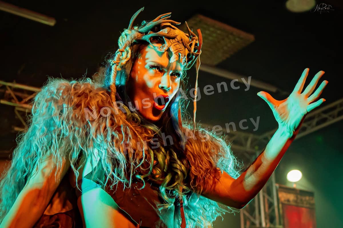 Warkings live in Leipzig, Foto 36 von Stephan Sieger
