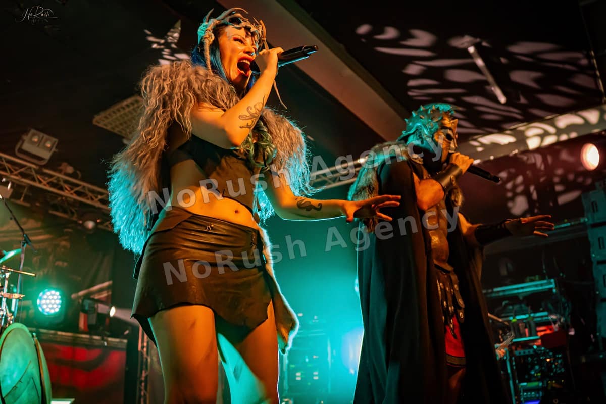 Warkings live in Leipzig, Foto 37 von Stephan Sieger