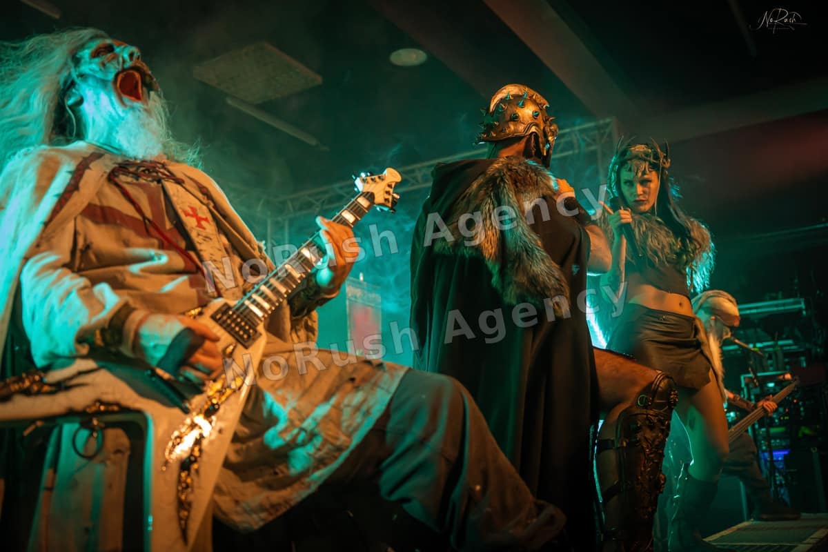 Warkings live in Leipzig, Foto 39 von Stephan Sieger