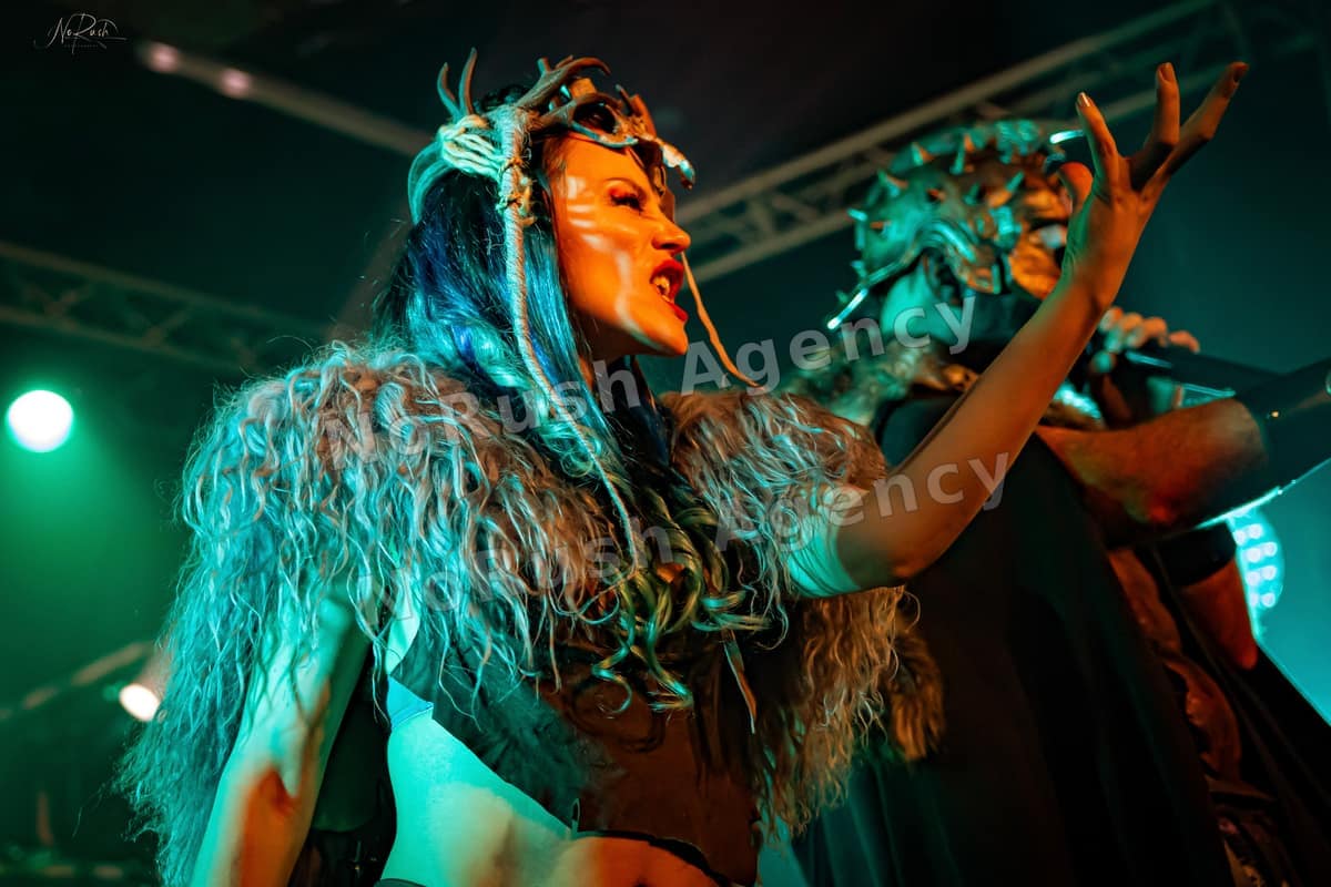 Warkings live in Leipzig, Foto 40 von Stephan Sieger